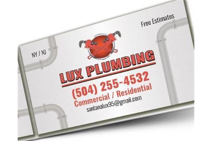 Lux Plumbing image 1