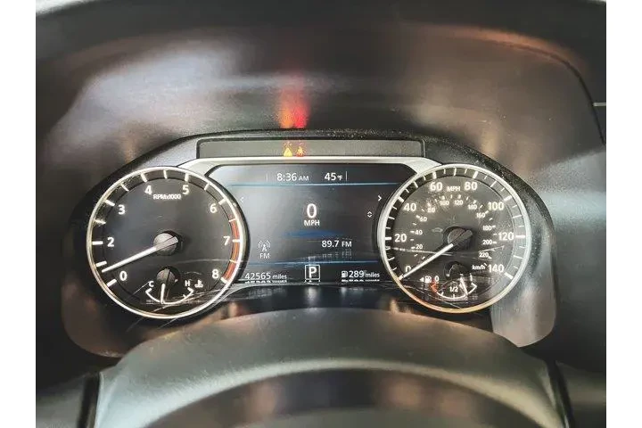 $19997 : Nissan Altima 2025 2.5 SV 4d image 10