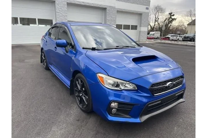 $21421 : Subaru WRX 2020 AWD Premium image 9
