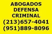 ABOGADOS VIOLENCIA DOMÉSTICA en Los Angeles