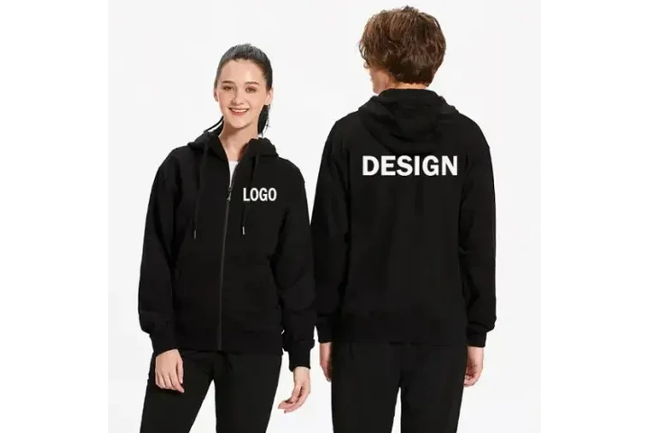 Custom Hoodies wholesale image 1