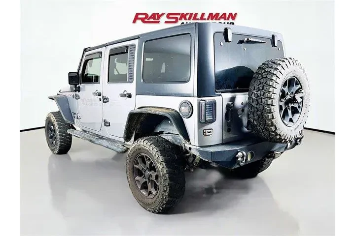 $22975 : Jeep Wrangler Unlimited 2015 image 5