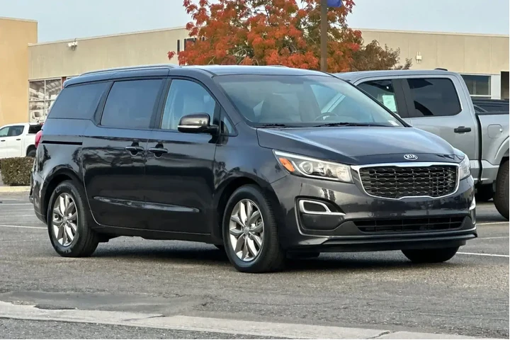 $18995 : Kia Sedona 2021 LX 4dr Mini- image 9