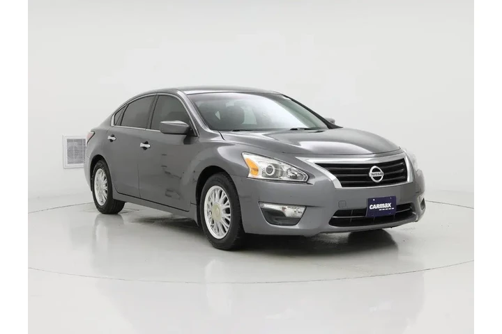 $16998 : Nissan Altima 2015 2.5 S 4dr image 1