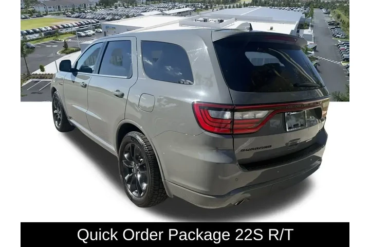 $29701 : Dodge Durango 2022 R/T 4dr S image 8