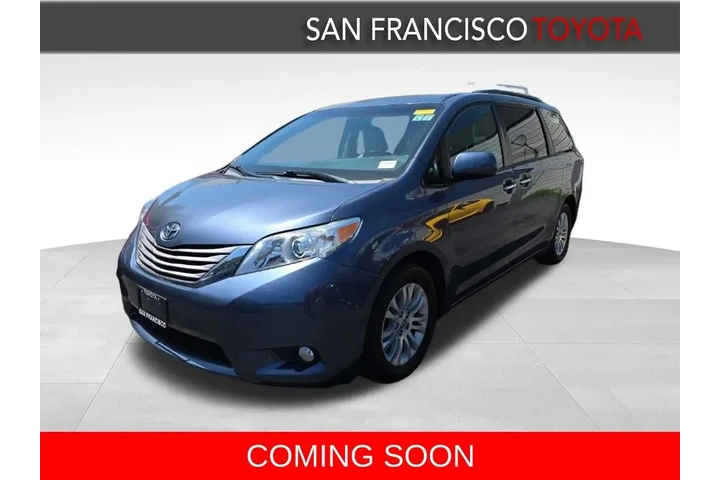 $18888 : 2016 Sienna XLE Premium 8 Pas image 7