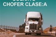 🚚SOLICITO CHOFER CLASE: A en San Bernardino