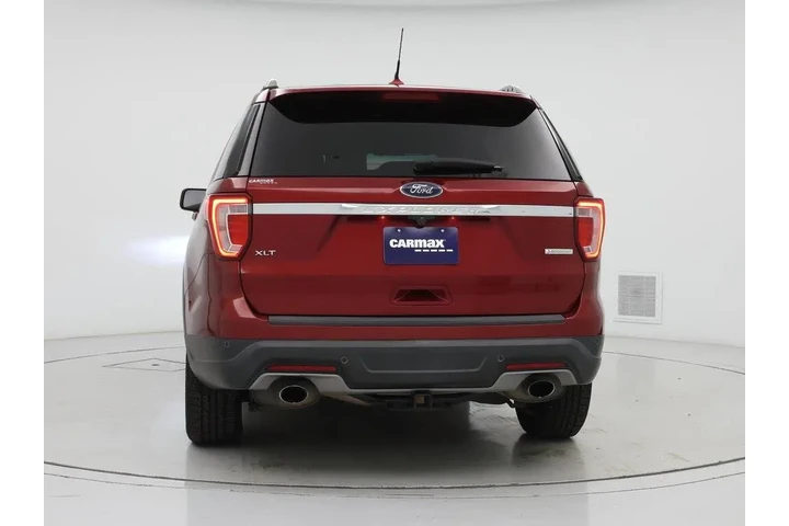$17998 : Ford Explorer 2019 XLT 4dr S image 6