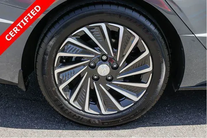 $24498 : Hyundai SONATA Hybrid 2023 L image 8