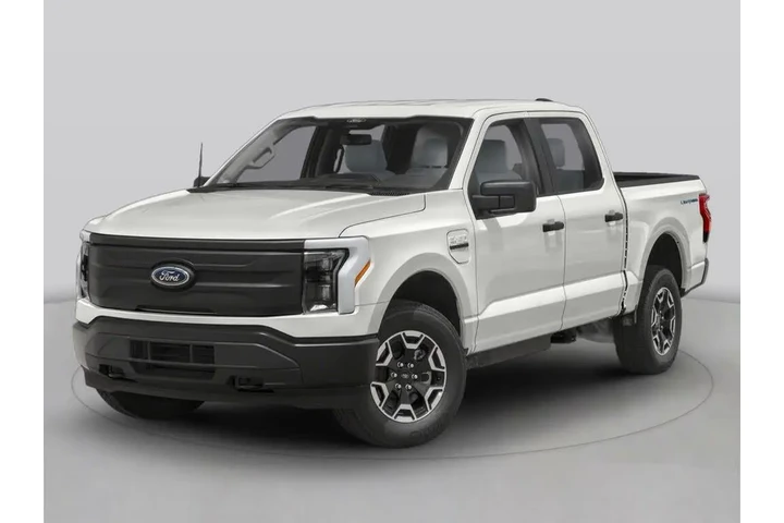 $32991 : Ford F-150 Lightning 2023 AW image 1