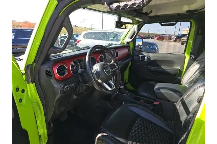 $39995 : Jeep Wrangler Unlimited 2021 image 10