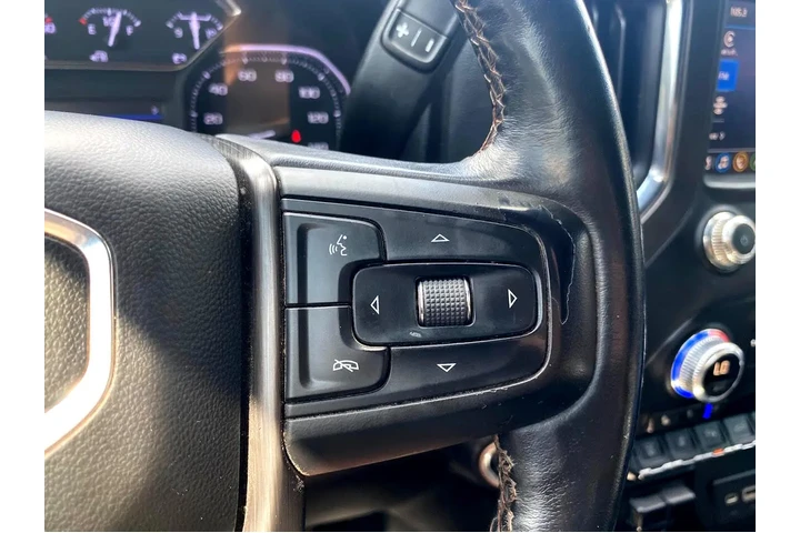 2022 GMC Sierra 2500HD AT4 Cr image 10