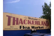 Thackerland Flea Market en Little Rock