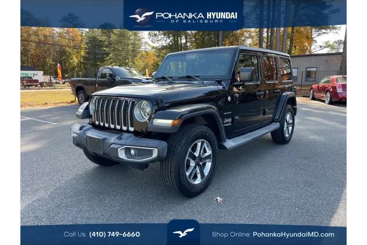 $29995 : Jeep Wrangler Unlimited 2018 image 1