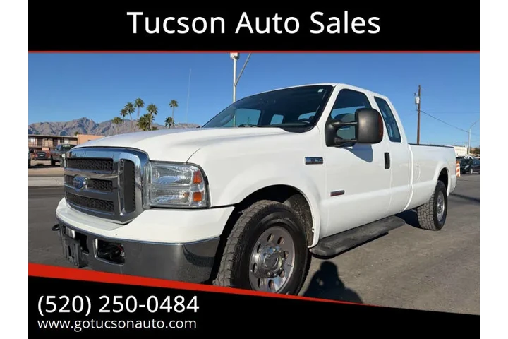 $12995 : 2005 F-250 Super Duty XLT image 1