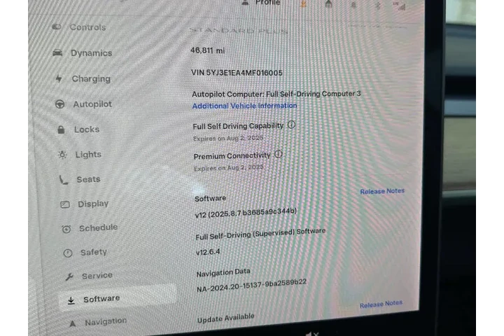 $24999 : 2021 Model 3 Standard Range P image 7