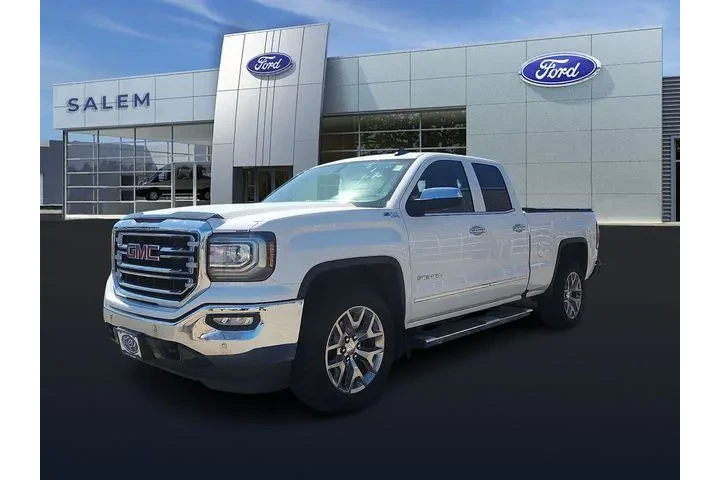 $23990 : GMC Sierra 1500 2018 4x4 SLT image 6
