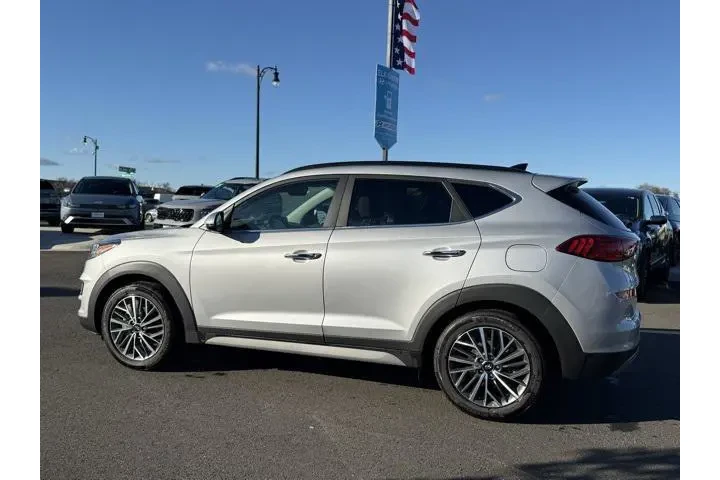 $21777 : Hyundai TUCSON 2020 AWD Ulti image 10