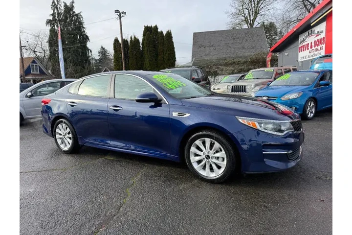 $6995 : 2017 Optima LX image 3