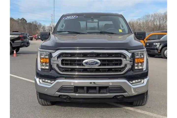 $38992 : Ford F-150 2022 4x4 XLT 4dr image 8