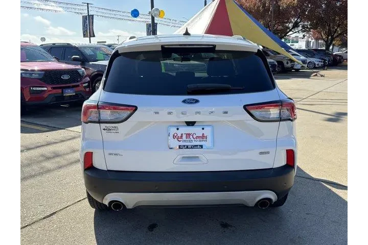 $22530 : Ford Escape Hybrid 2021 SEL image 8