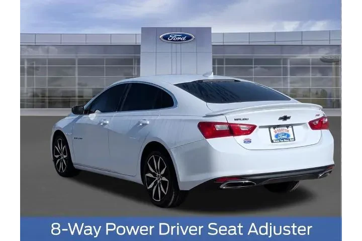 $15881 : Chevrolet Malibu 2020 RS 4dr image 3