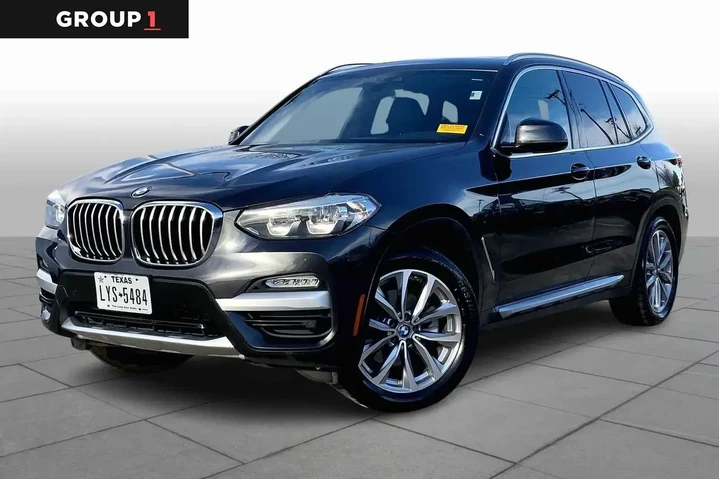 $14015 : BMW X3 2019 sDrive30i 4dr Sp image 1
