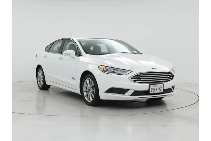 $14998 : Ford Fusion Energi 2018 SE L image 1