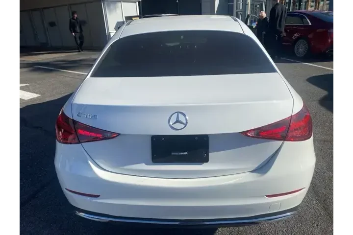 $26859 : Mercedes-Benz C-Class 2022 C image 6