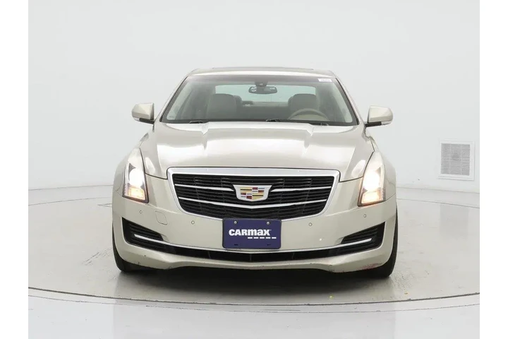 $15998 : Cadillac ATS 2015 2.0T Luxur image 5