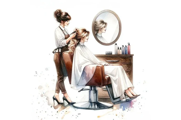 Renta estación para Estilista! image 1