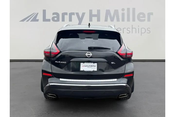 $18747 : Nissan Murano 2022 SL 4dr SU image 4