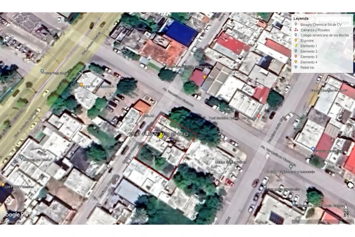 DOS EDIFICIOS LOS MOCHIS SINA image 2