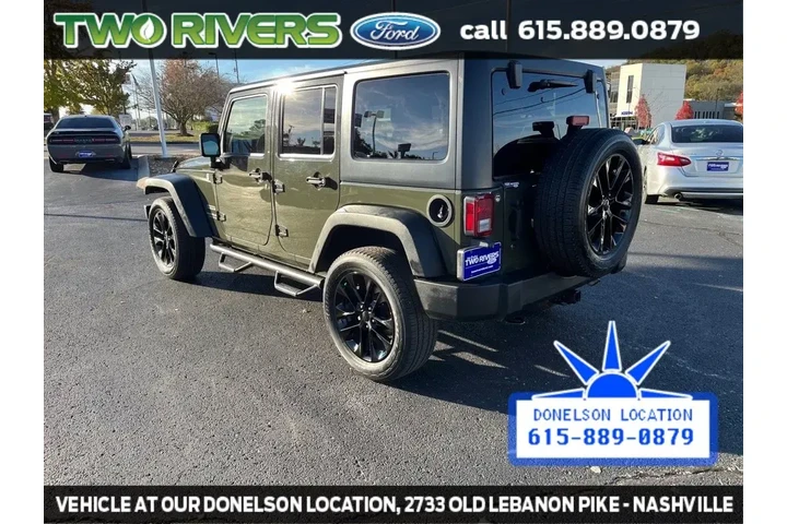 $16311 : Jeep Wrangler Unlimited 2015 image 9