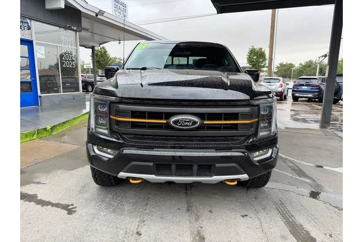 2021 F-150 Lariat SuperCrew 5 image 2