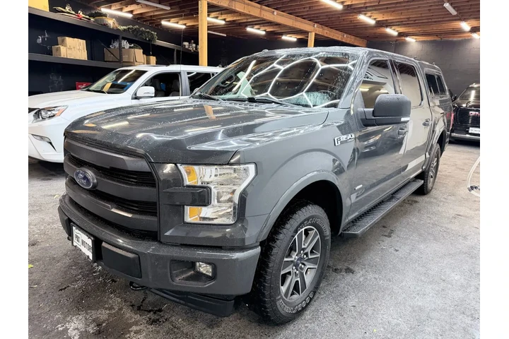 $24500 : 2017 FORD F150 SUPERCREW CAB image 7