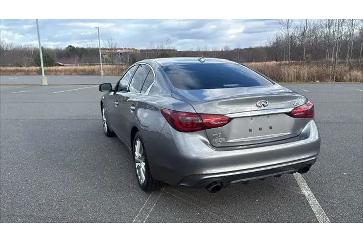 $18995 : INFINITI Q50 2019 AWD 3.0T L image 10