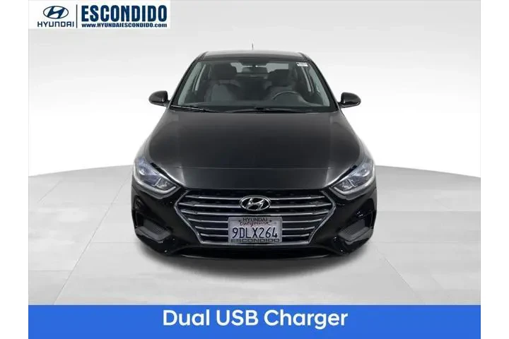 $16995 : Hyundai ACCENT 2022 SE 4dr S image 8