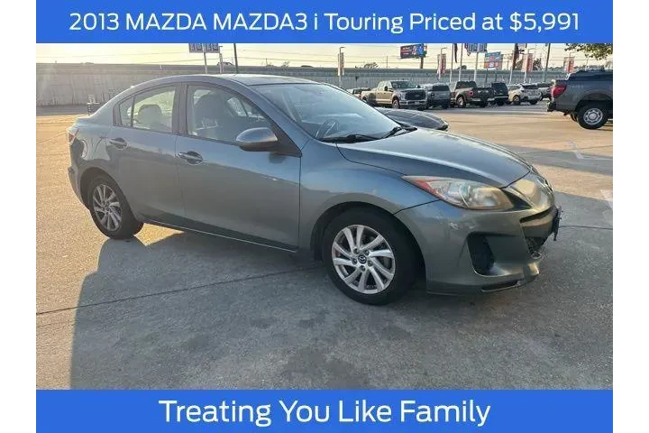 $5991 : Mazda Mazda3 2013 i Touring image 1