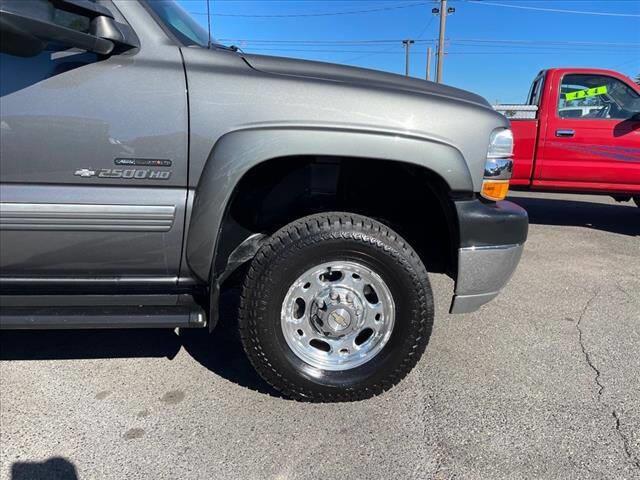 $22900 : 2002 Silverado 2500HD LS image 10