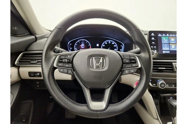 $23998 : Honda Accord 2019 EX-L 4dr S image 10