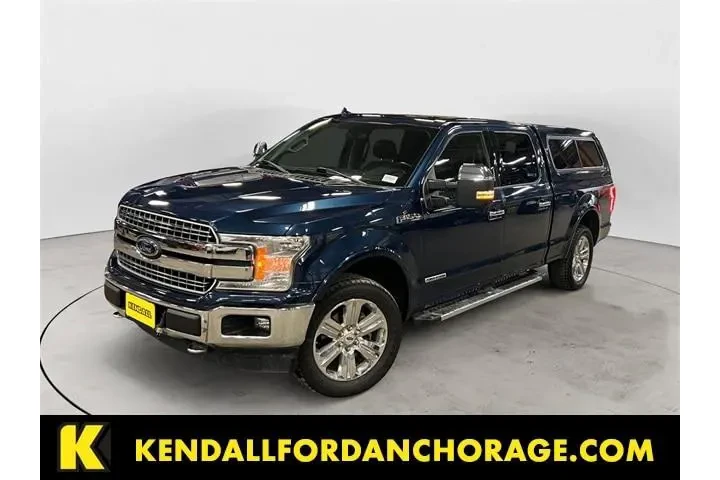 $26961 : Ford F-150 2018 4x4 Lariat 4 image 1