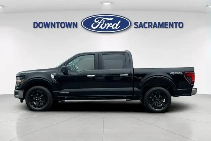 $39991 : Ford F-150 2025 4x4 XLT 4dr image 7