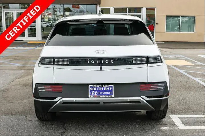 $21498 : Hyundai IONIQ 5 2023 SEL 4dr image 5