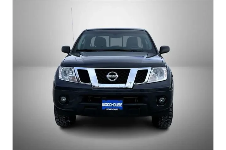 $16179 : Nissan Frontier 2015 4x4 SV image 2