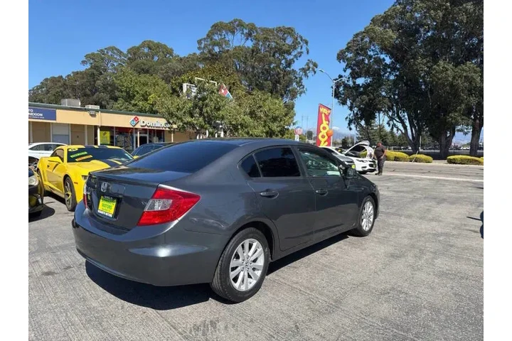 $10999 : 2012 Civic EX w/Navi image 7