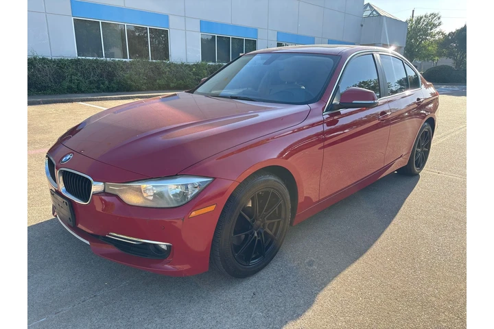 $10490 : 2015 BMW 328i image 4