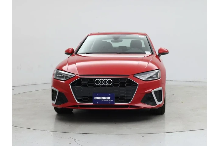 $21998 : Audi A4 2021 AWD quattro S l image 5