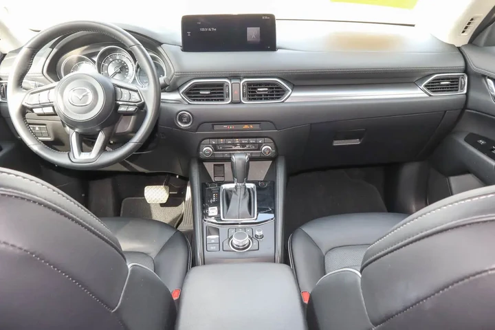 $26887 : 2025 CX-5 2.5 S Select Packag image 10