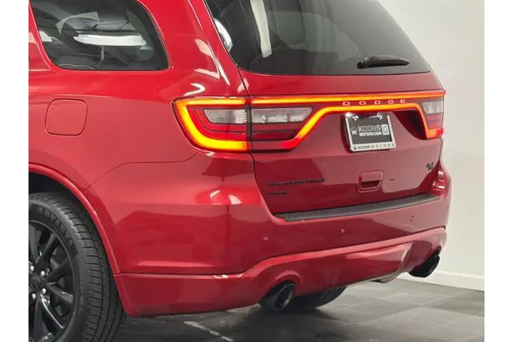 $19000 : Dodge Durango 2017 AWD R/T 4 image 8